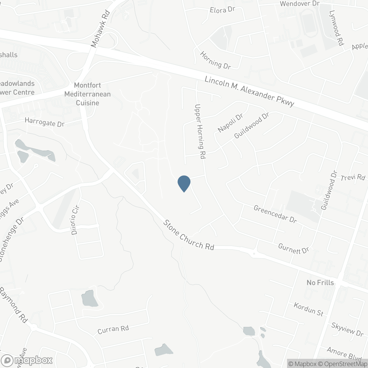 23 SUSAN Drive, Hamilton, Ontario L9C 7R1